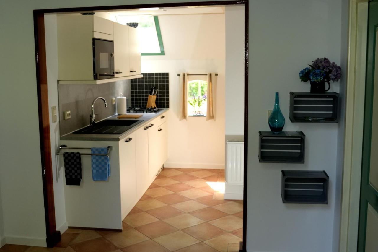 De Corylus Vakantie Appartement Oosterhesselen 外观 照片