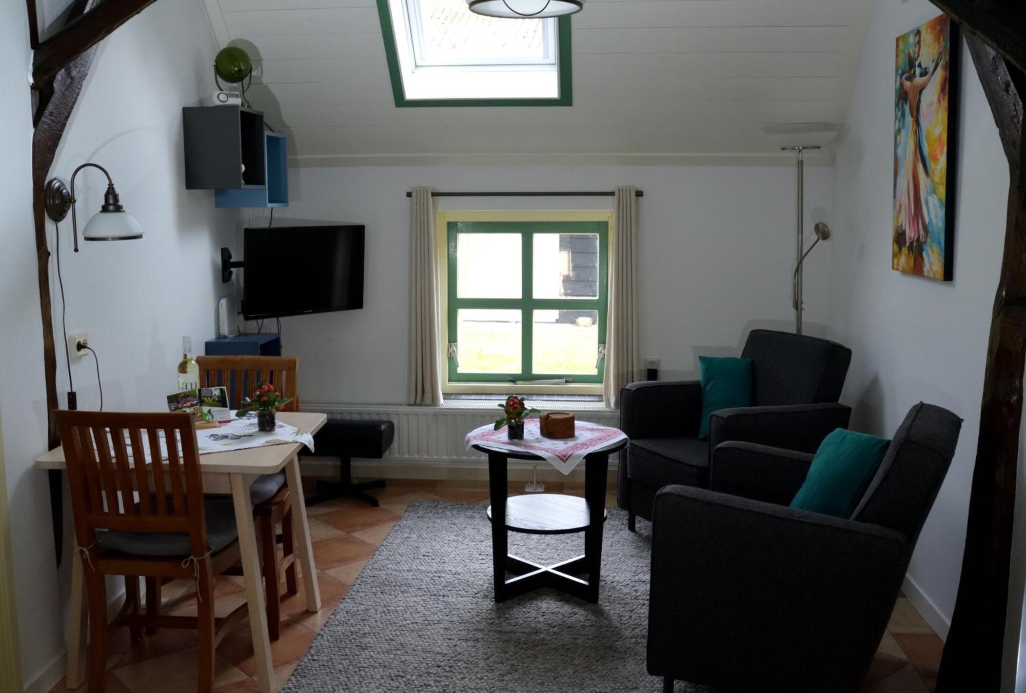 De Corylus Vakantie Appartement Oosterhesselen 外观 照片