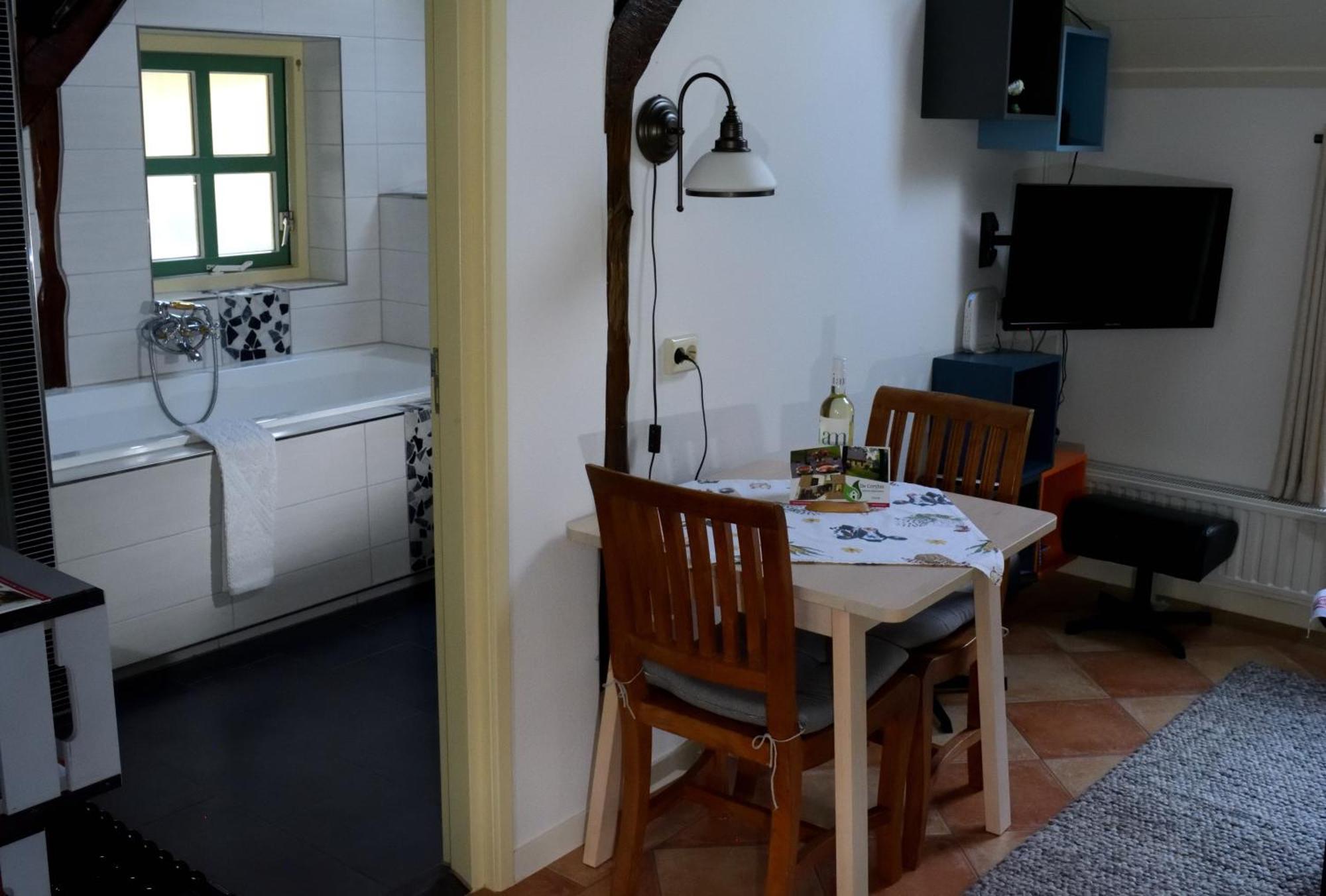 De Corylus Vakantie Appartement Oosterhesselen 外观 照片