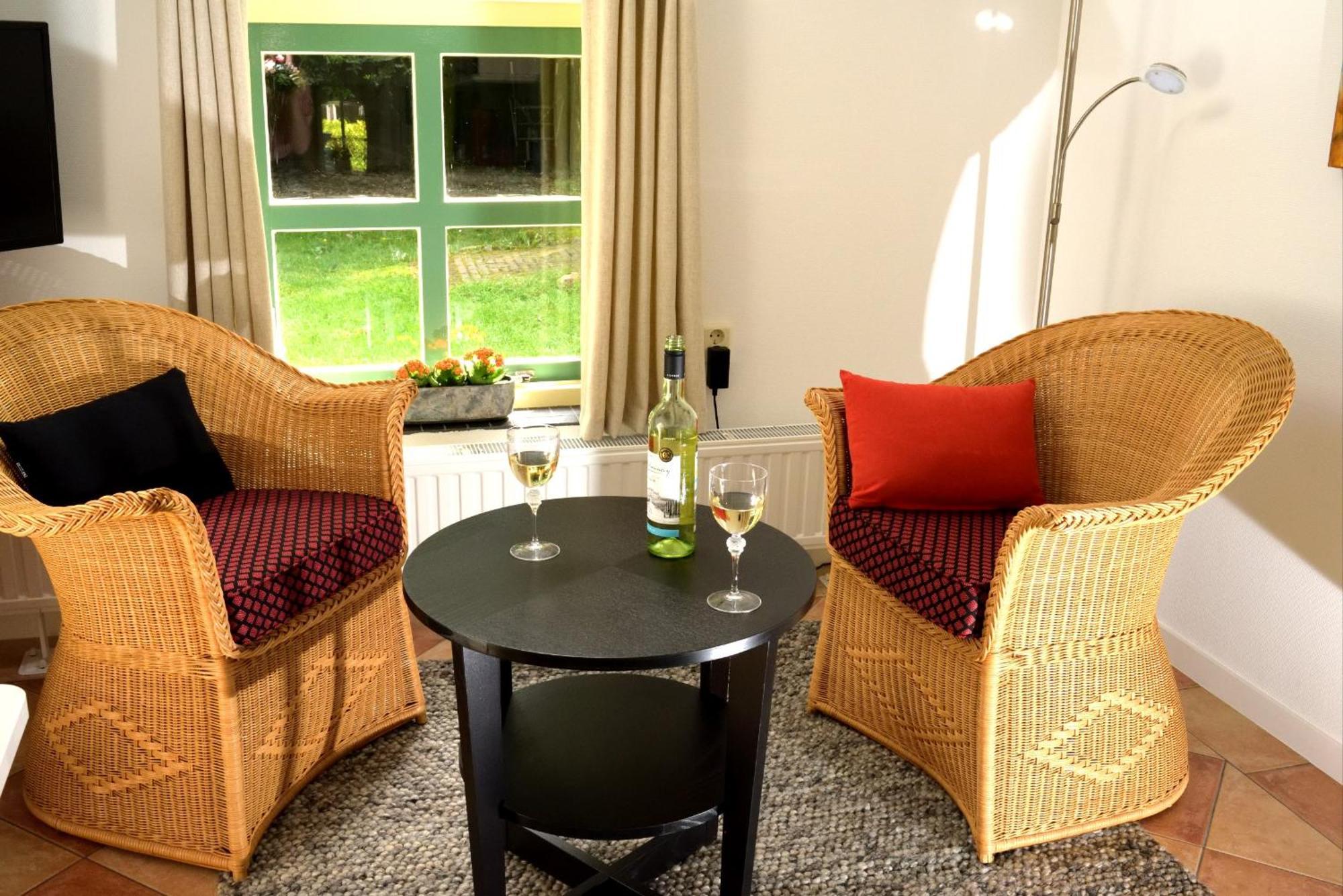 De Corylus Vakantie Appartement Oosterhesselen 外观 照片