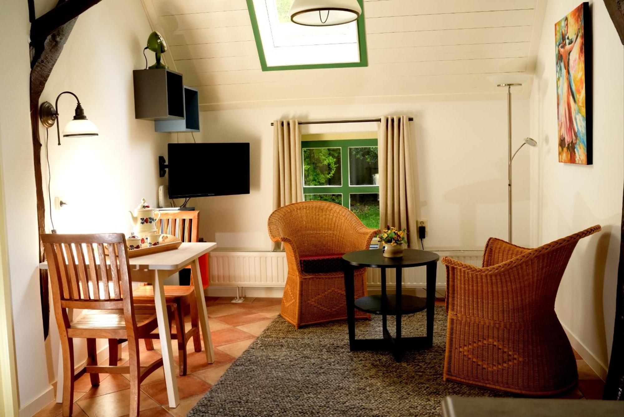 De Corylus Vakantie Appartement Oosterhesselen 外观 照片